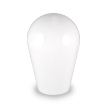 Billetworkz Tall Teardrop Weighted Shift Knob for Audi