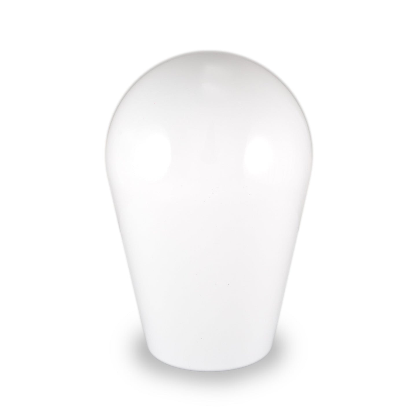 Billetworkz Automatic Shifter - Gloss White - Fits Jeep Wrangler JL (2018-Present)