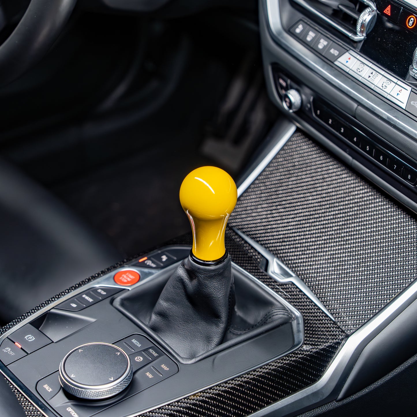 Billetworkz Weighted Shift Knob - "Apex" - BMW