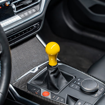 Billetworkz Weighted Shift Knob - "Apex" - BMW