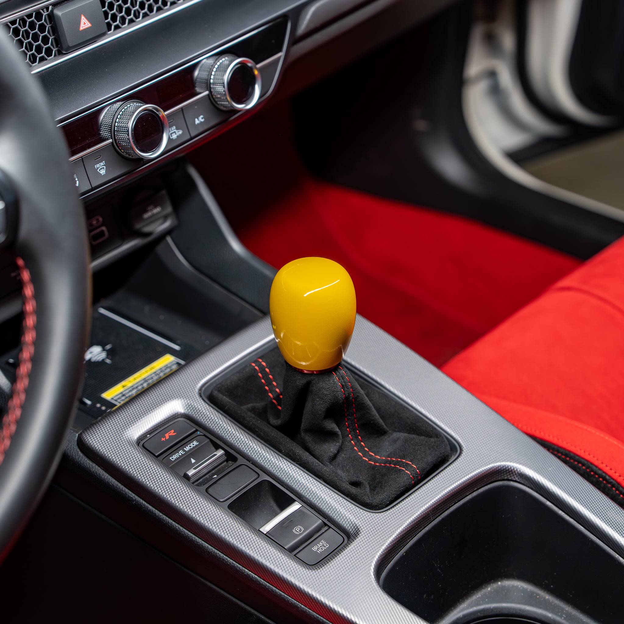 Billetworkz Weighted Shift Knob - 