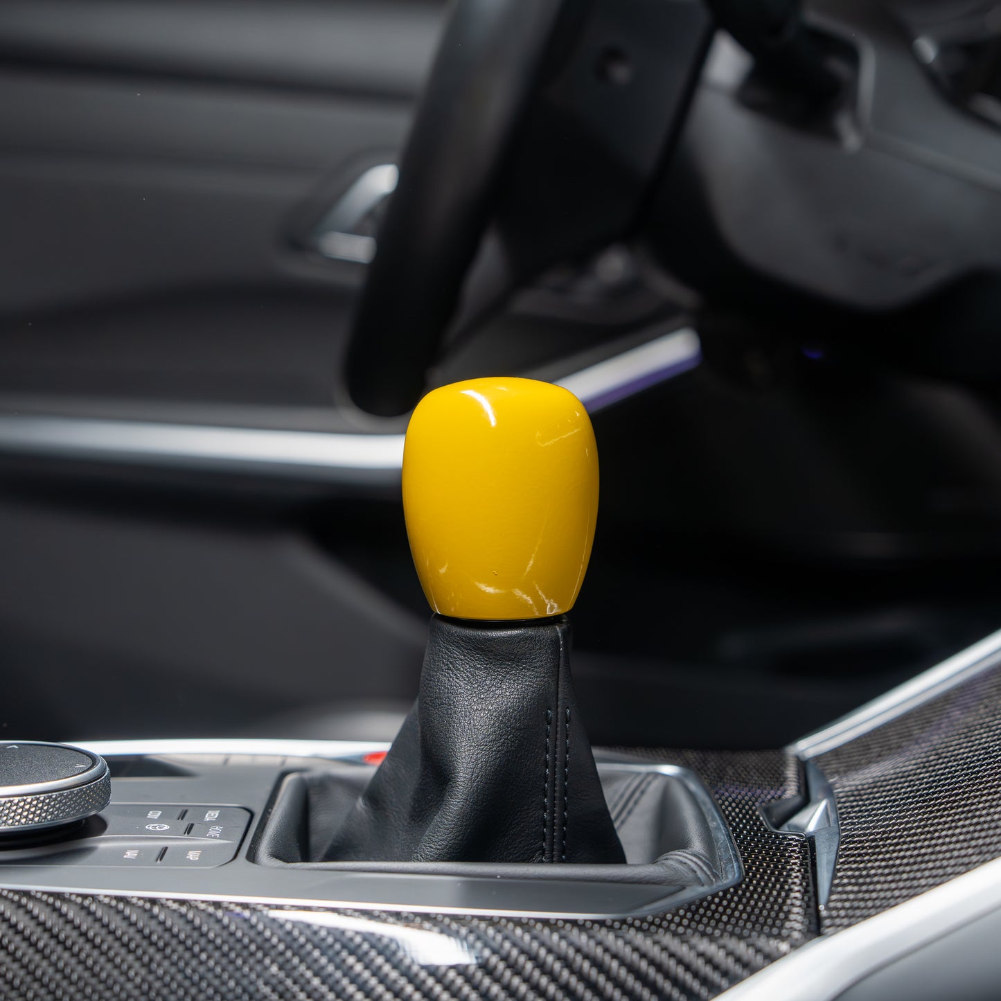 Billetworkz Weighted Shift Knob - "Chonk" - BMW