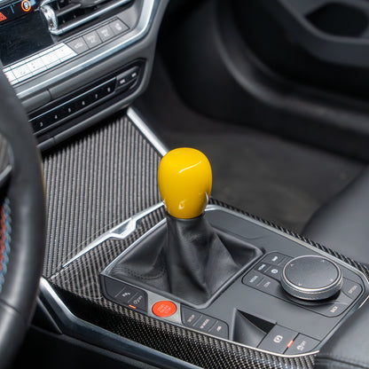 Billetworkz Weighted Shift Knob - "Chonk" - BMW