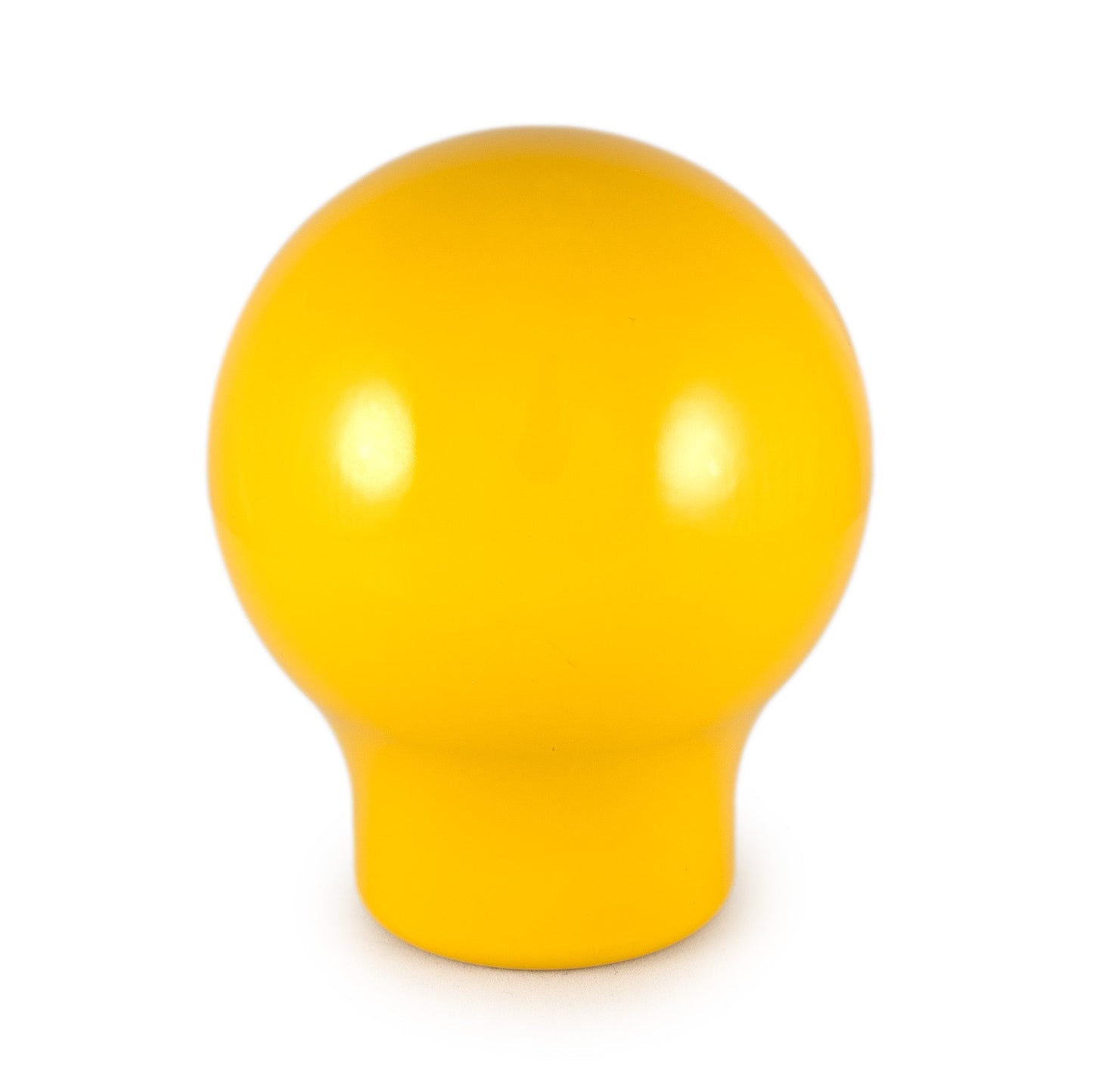 Billetworkz Automatic Shifter - Gloss Yellow - Fits Toyota GR Corolla / Corolla Hatch and Sedan (2019+)