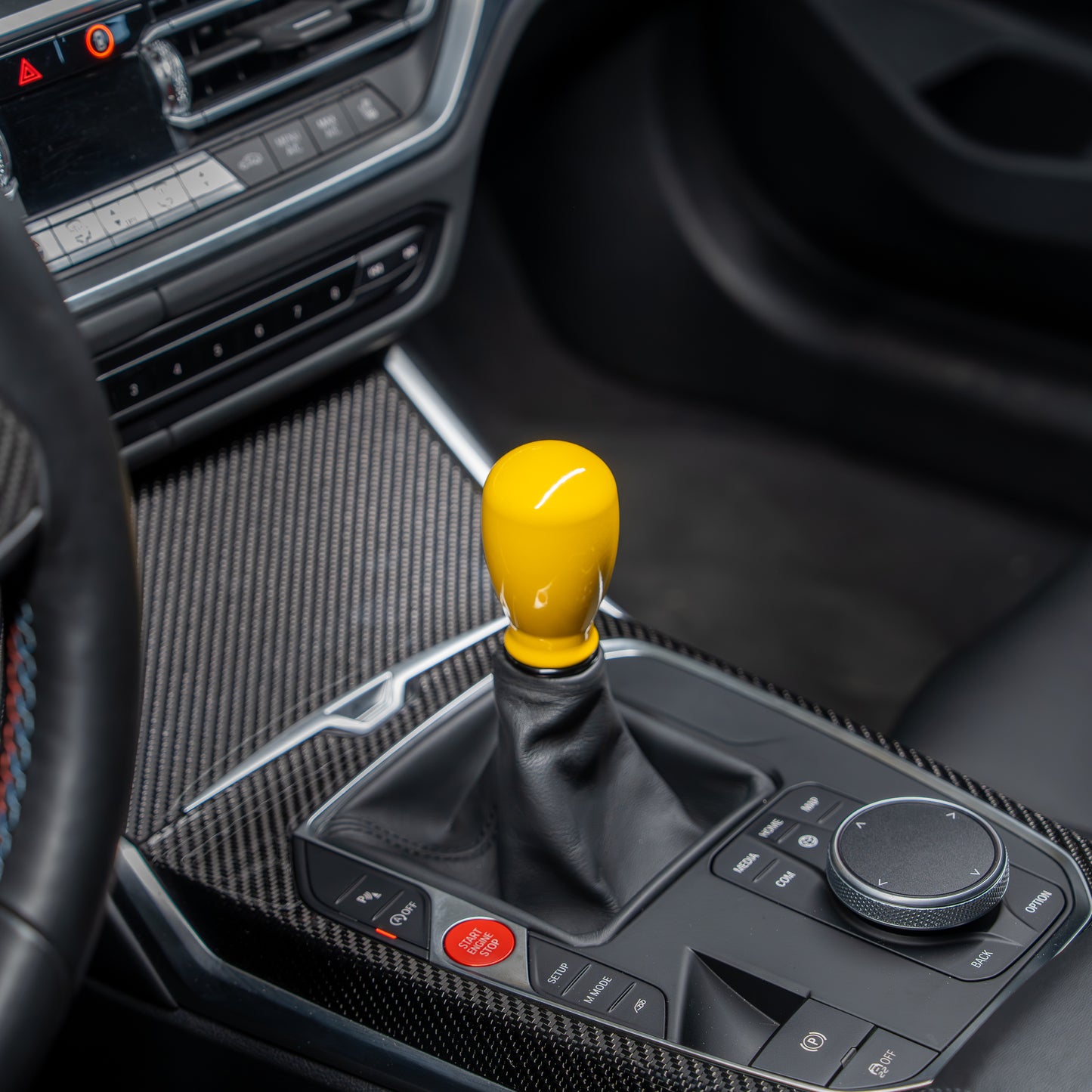 Billetworkz Weighted Shift Knob - "Nexus" - BMW