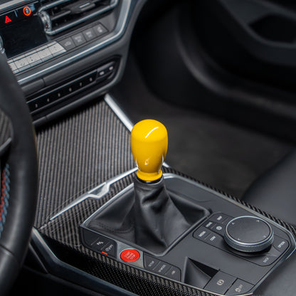 Billetworkz Weighted Shift Knob - "Nexus" - BMW