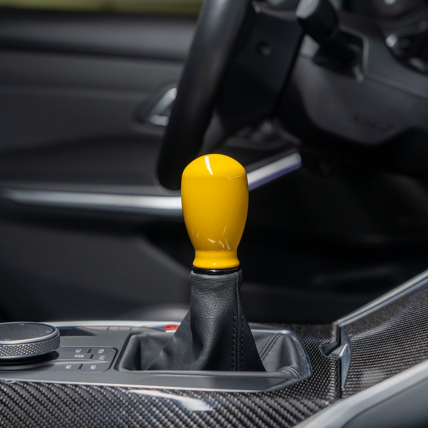 Billetworkz Weighted Shift Knob - "Nexus" - BMW