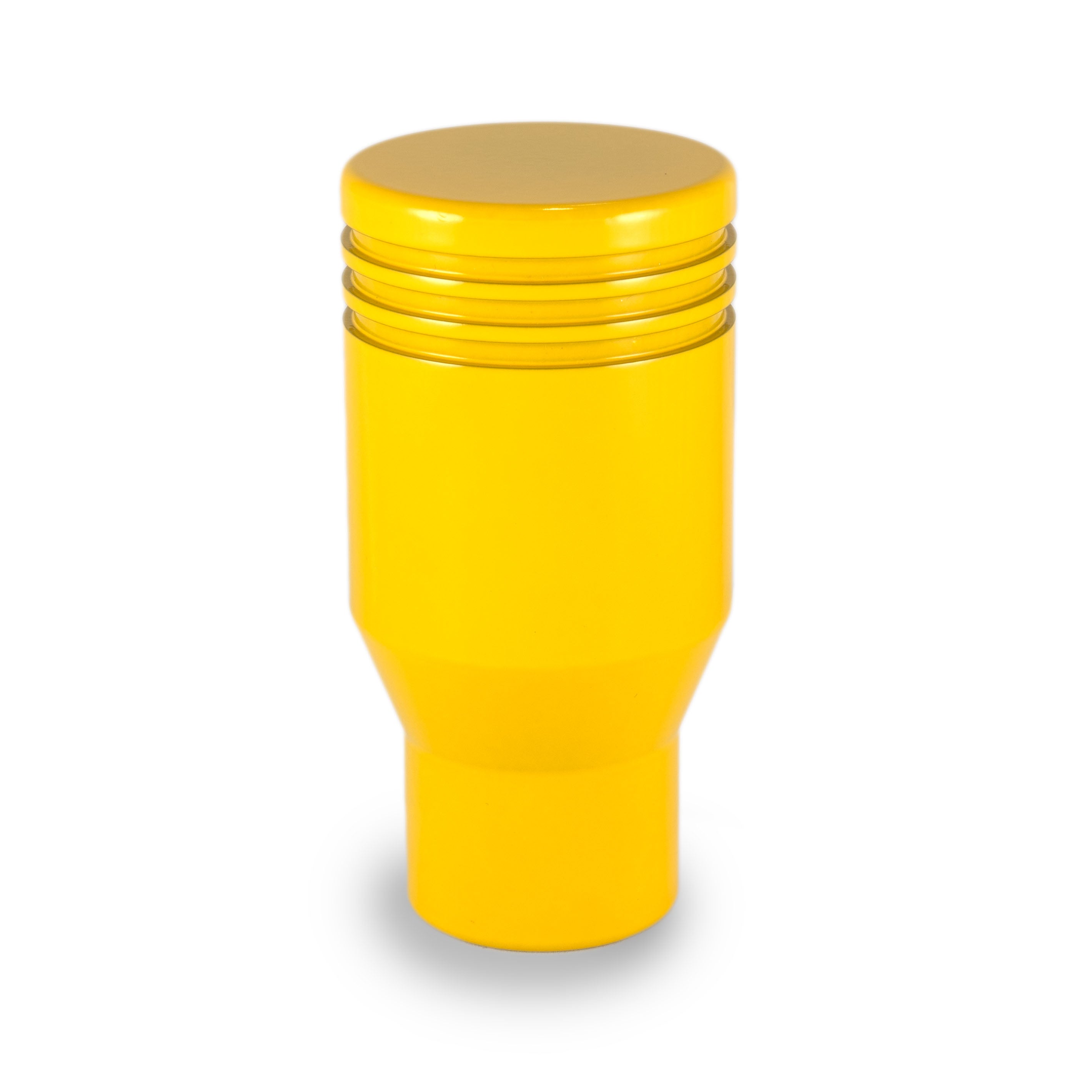 Billetworkz Weighted Shift Knob - Gloss Yellow – Billetworkz