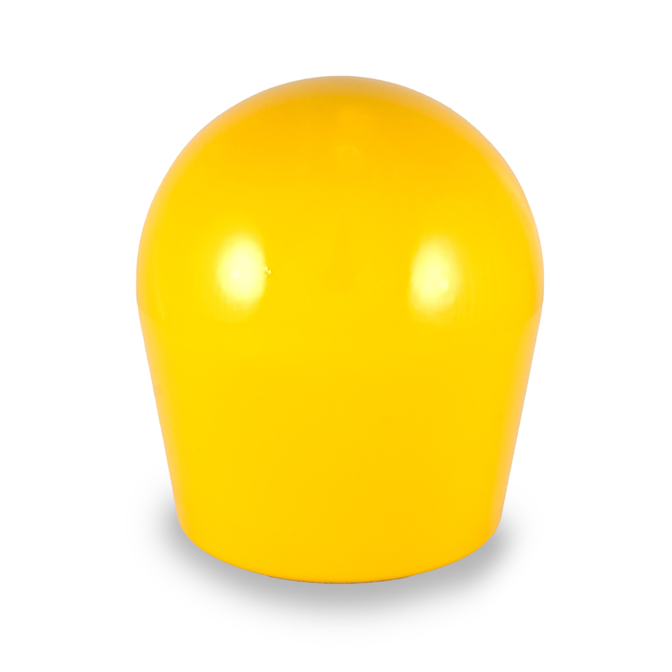 WHIZ LIMITED ROUND TEE 25ss イエロー Billetworkz Short Teardrop Weighted Shift Knob for Subaru 5-Speed
