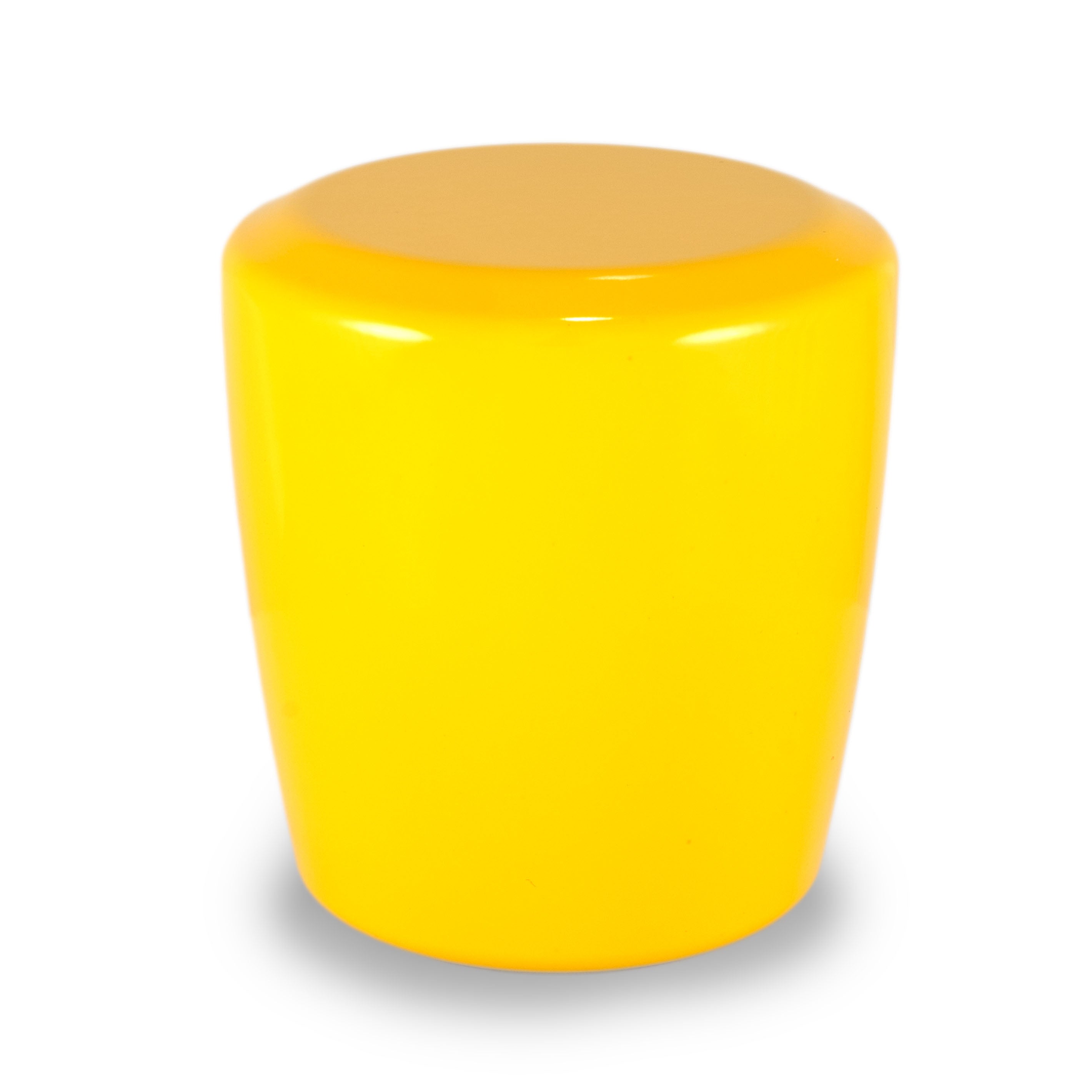 WHIZ LIMITED ROUND TEE 25ss イエロー Gloss_Yellow_Sledge_Blank_Knob
