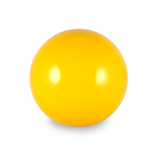 Billetworkz Weighted Shift Knob - Gloss Yellow