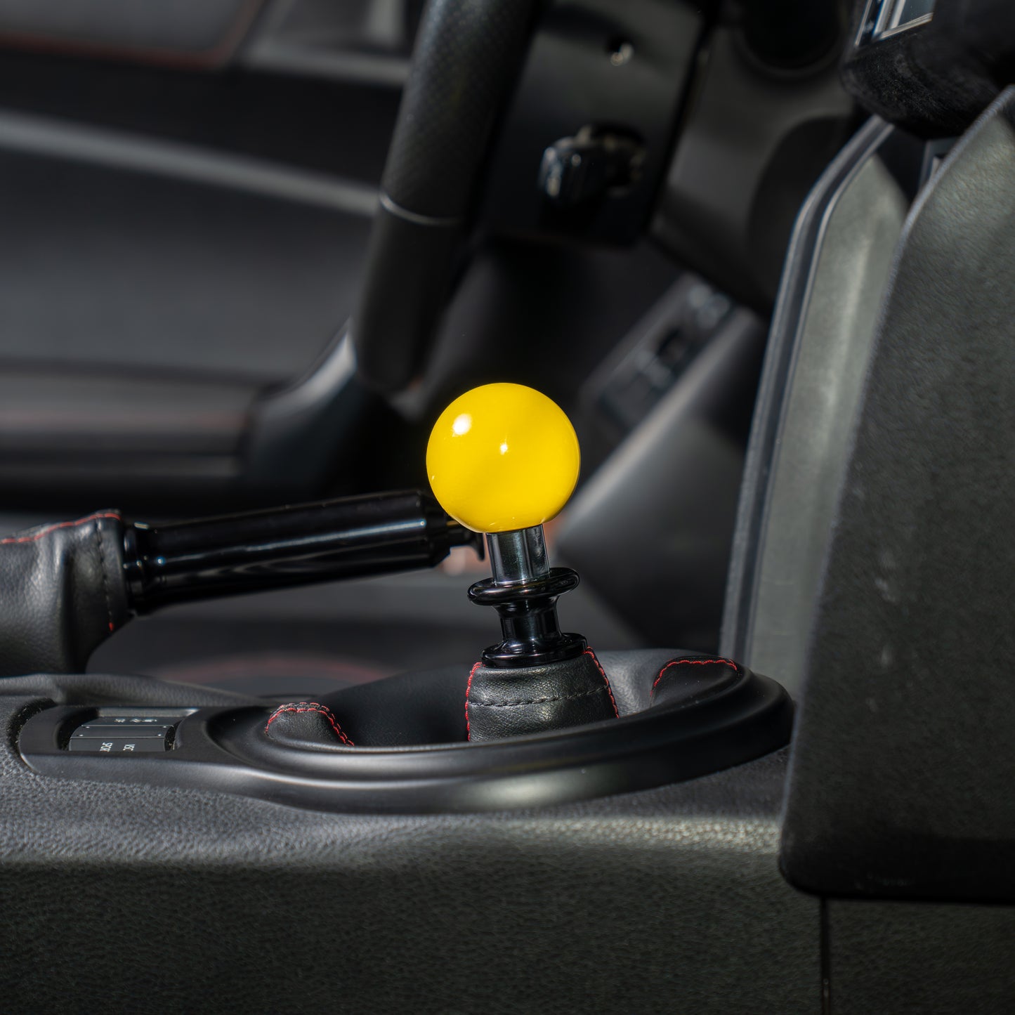 Billetworkz Sphere Weighted Shift Knob for BRZ / FR-S / 86 2013-2021