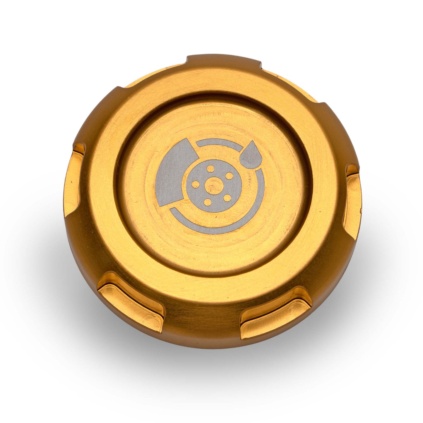 Billetworkz Brake Fluid Reservoir Cap - Subaru (2002+)