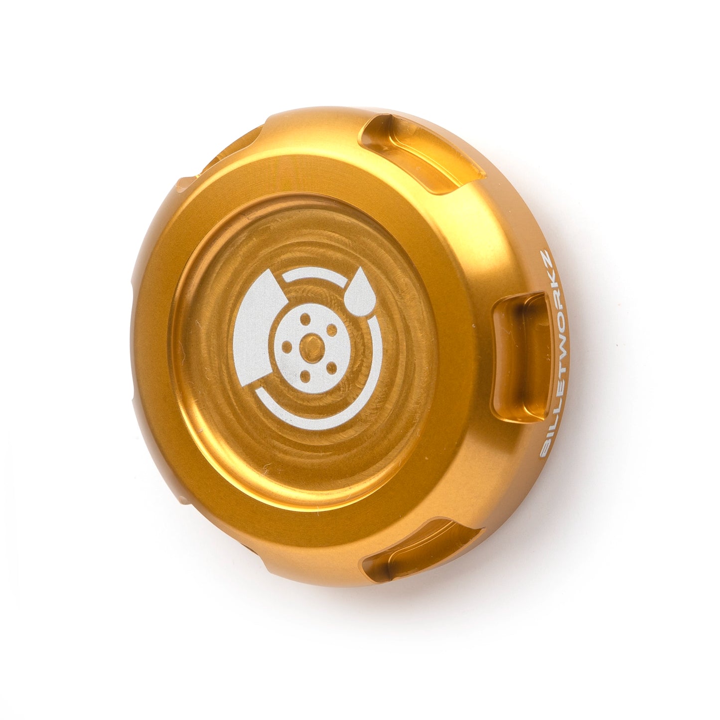 Billetworkz Brake Fluid Reservoir Cap - Subaru (2002+)