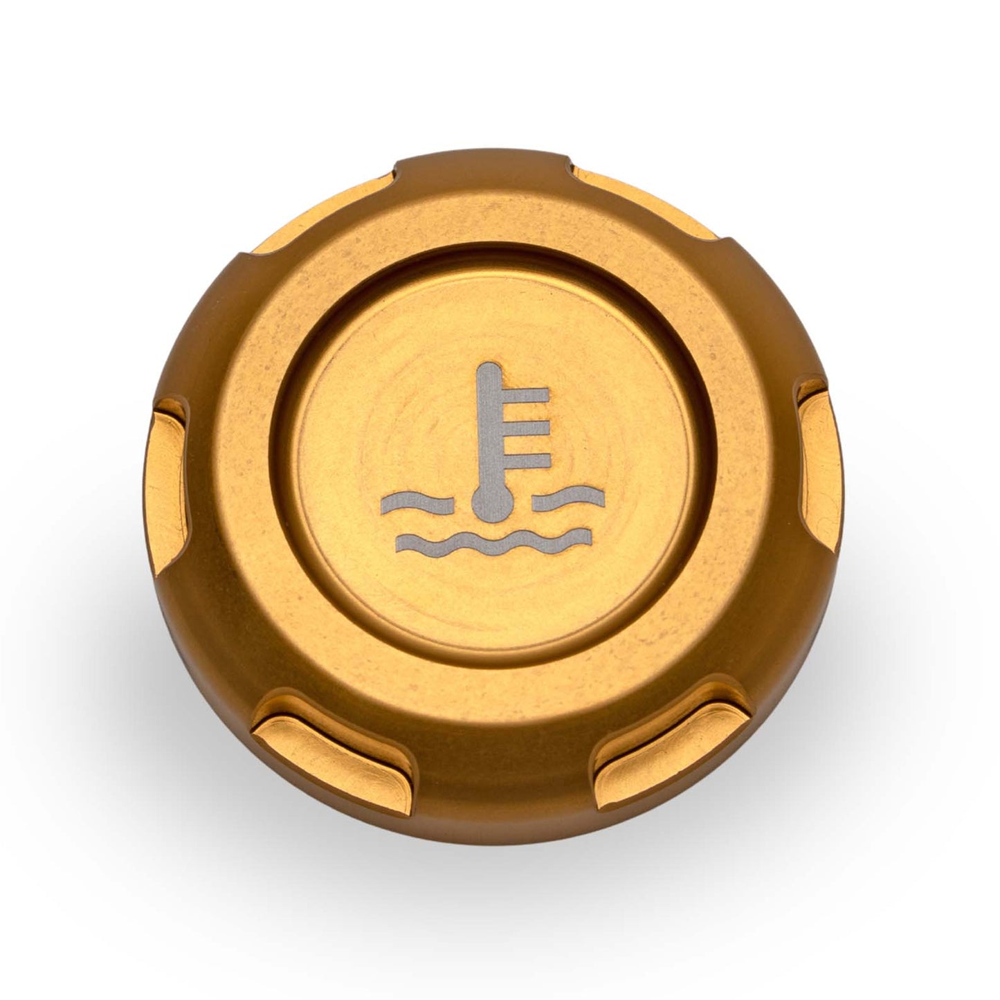 Billetworkz Coolant Reservoir Cap - Subaru (2002+)