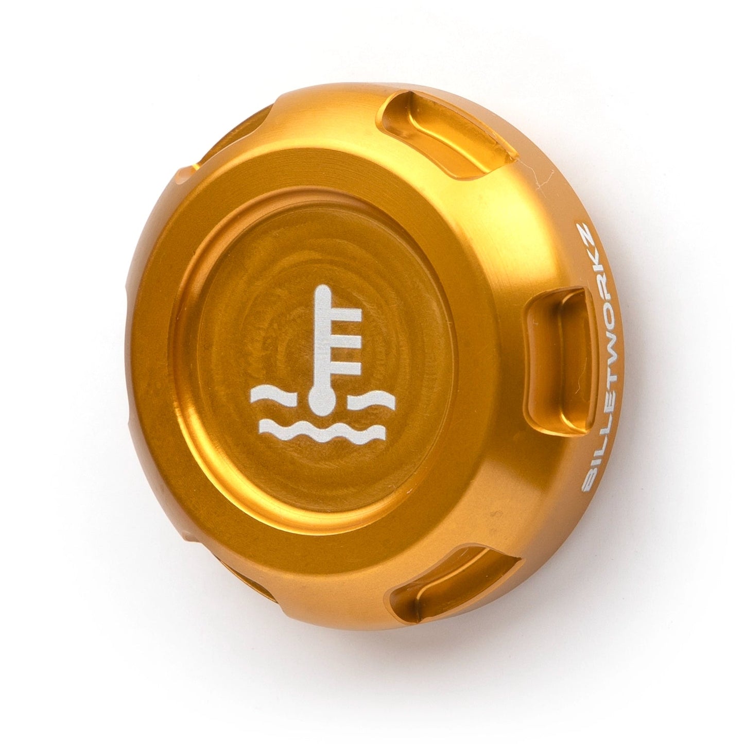 Billetworkz Coolant Reservoir Cap - Subaru (2002+)