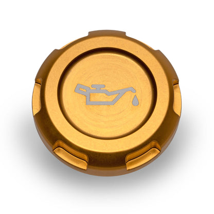 Billetworkz Oil Filler Cap - Subaru (2002+)
