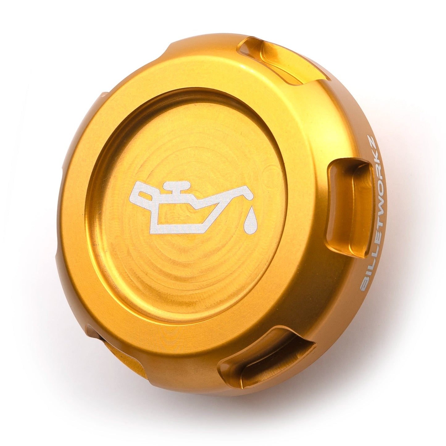 Billetworkz Oil Filler Cap - Subaru (2002+)