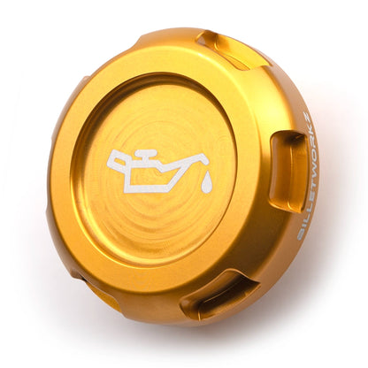 Billetworkz Oil Filler Cap - Subaru (2002+)