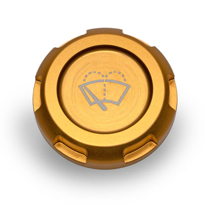 Billetworkz Wiper Fluid Reservoir Cap - Subaru (2002+)