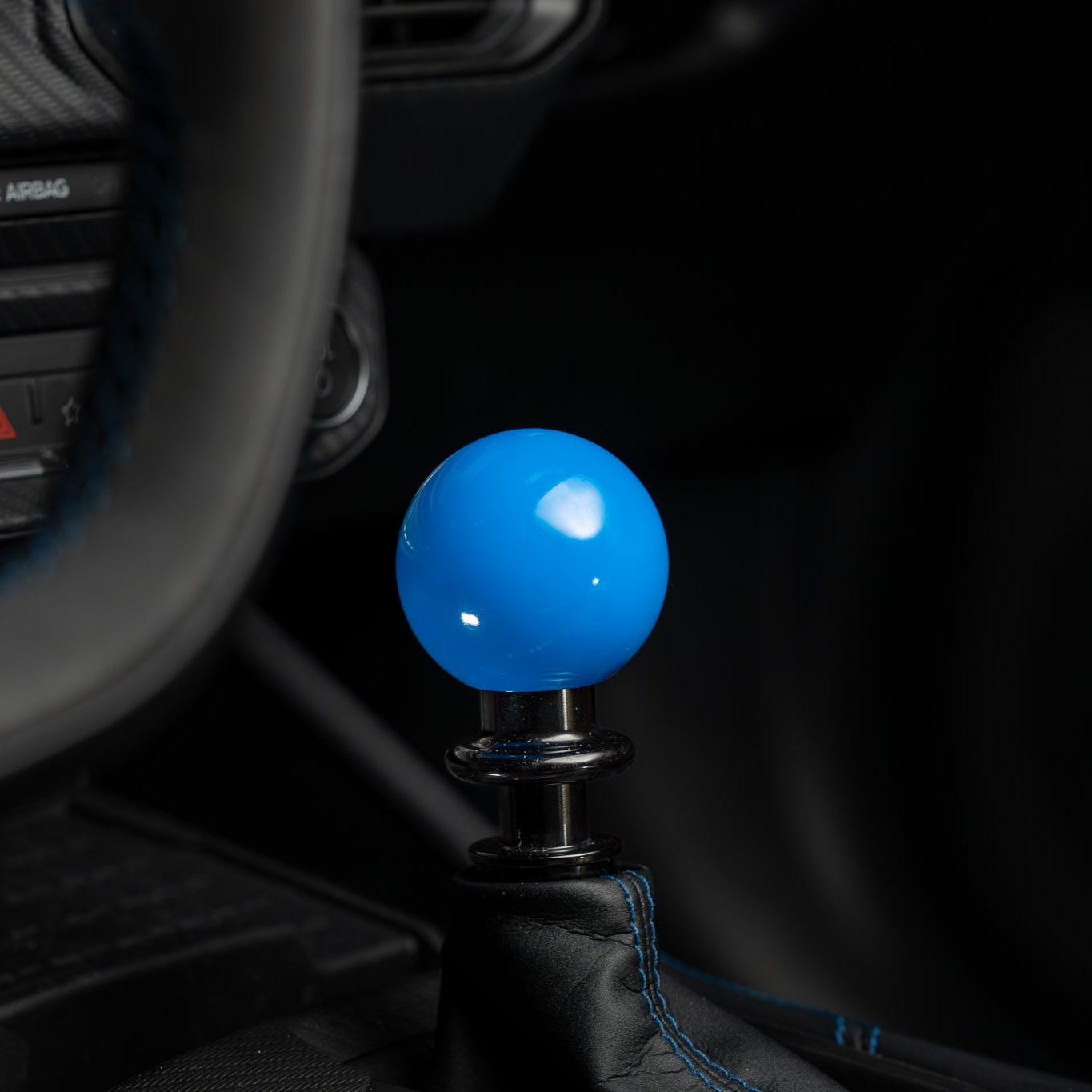 Chevrolet Trailblazer SS Engraved Auto Shift Knob
