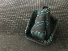 Green Design Shift Boot by Stitch Boots