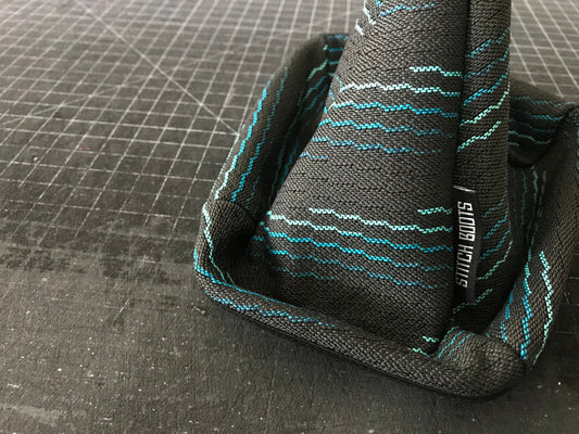 Green Design Shift Boot by Stitch Boots