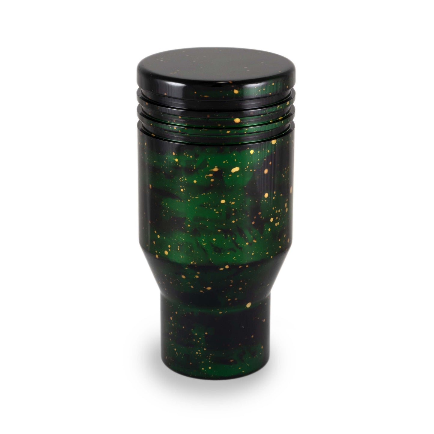 Billetworkz Automatic Shifter - Green Cosmic Space - Fits Toyota GR Corolla / Corolla Hatch and Sedan (2019+)