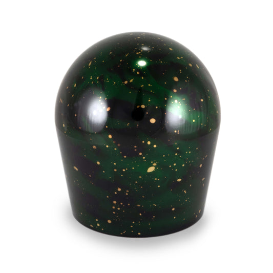 Billetworkz Shift Knob - Green Cosmic Space - Chevy Cruze (2011-2016)