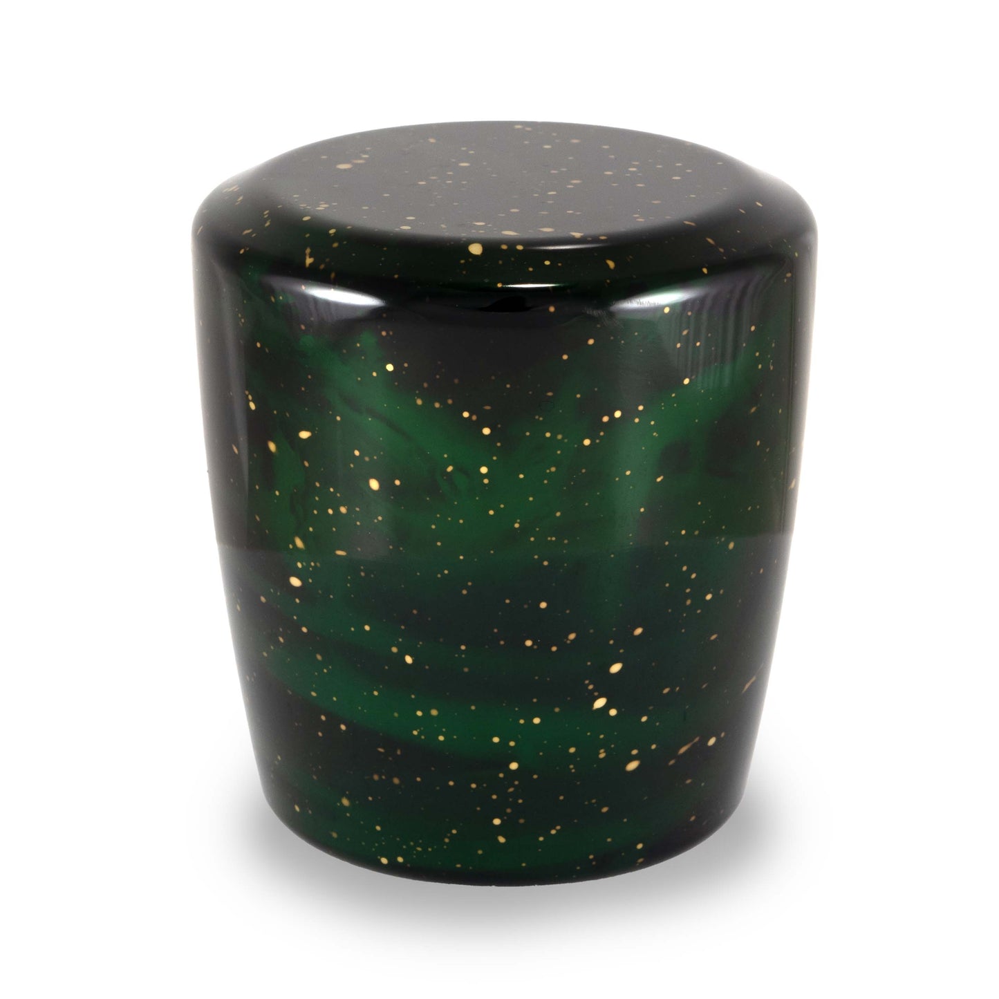 Billetworkz Automatic Shifter - Green Cosmic Space - Fits Toyota GR Corolla / Corolla Hatch and Sedan (2019+)