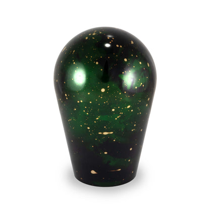 Billetworkz Shift Knob – Green Cosmic Space - Toyota GR Corolla / Corolla Hatch