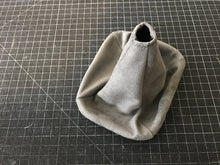 Grey Synergy Suede Shift Boot by Stitch Boots