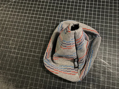 Grey Tech Shift Boot by Stitch Boots