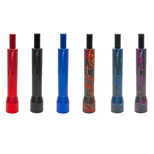 Billetworkz 4-Inch Shift Knob Extender – Subaru 5-Speed and 6-Speed