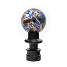 Billetworkz Automatic Shifter - Black Smoke w/ Black Splash - Fits Toyota GR Corolla / Corolla Hatch and Sedan (2019+)