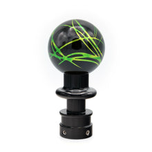 Billetworkz Automatic Shifter - Black w/Toxic Splash - Honda Civic (2012–2025 | 9th, 10th & 11th Gen)