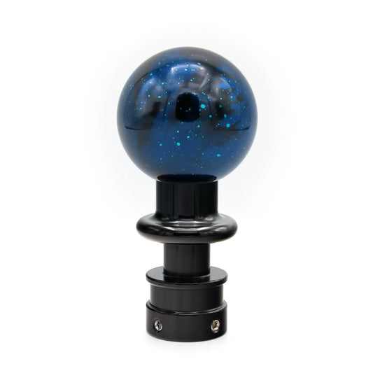 Billetworkz Automatic Shifter - Blue Cosmic Space - Fits Toyota GR Corolla / Corolla Hatch and Sedan (2019+)