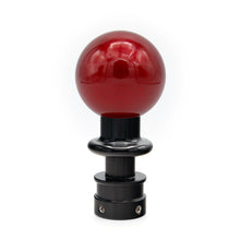 Billetworkz Weighted Automatic Shifter - Candy Red - Honda Civic (2012–2026)