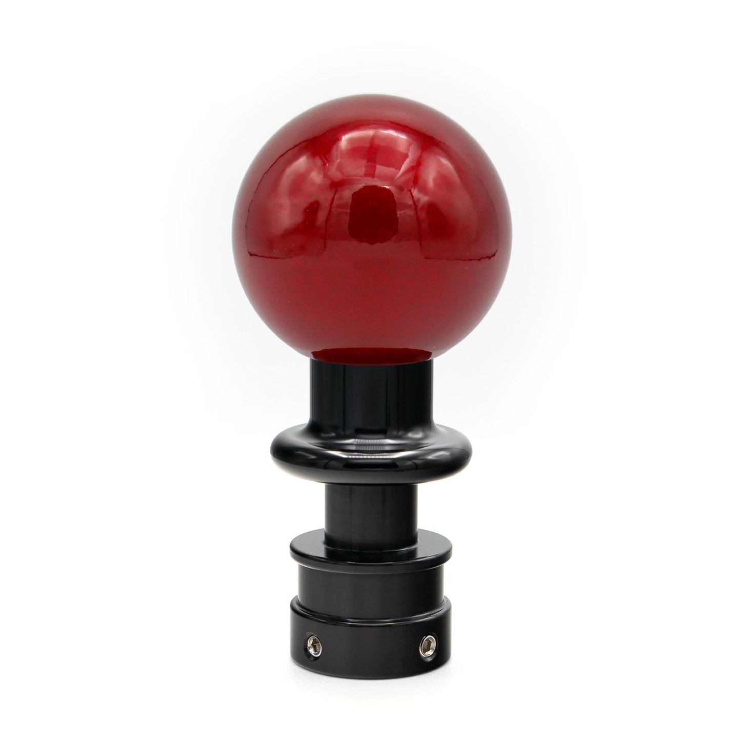 Billetworkz Candy Red Automatic Shifter for Chevrolet Trailblazer (2002-2009)