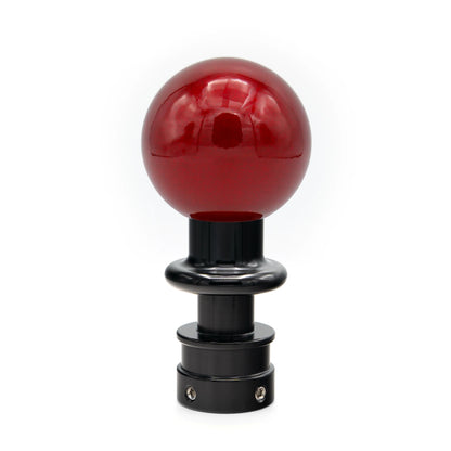 Billetworkz Candy Red Automatic Shifter for Chevrolet Trailblazer (2002-2009)