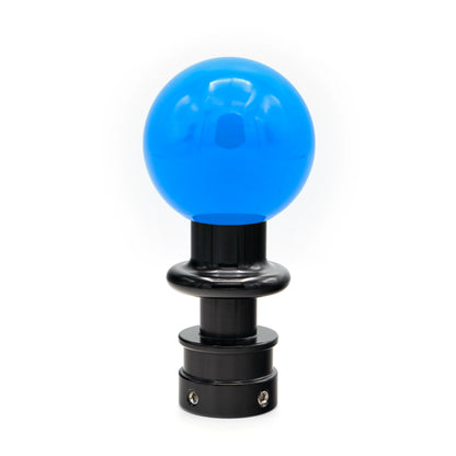 Billetworkz Grabber Blue Automatic Shifter for Chevrolet Trailblazer (2002-2009)