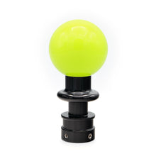 Billetworkz Weighted Automatic Shifter - Neon Yellow - Honda Civic (2012–2026)