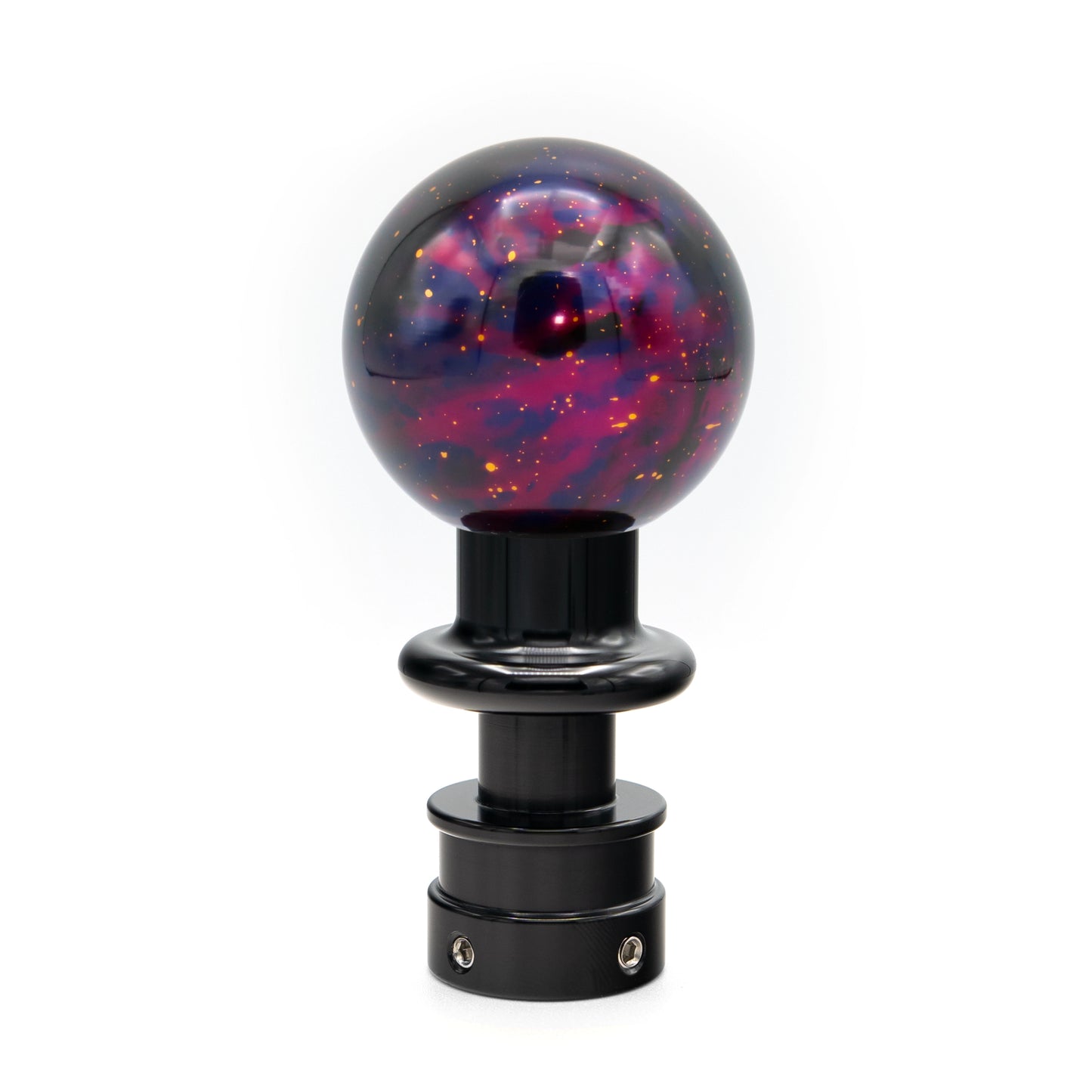 Billetworkz Automatic Shifter - Purple Cosmic Space - Honda Civic (2012–2025 | 9th, 10th & 11th Gen)