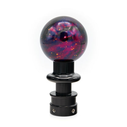 Billetworkz Automatic Shifter - Purple Cosmic Space - Fits Toyota GR Corolla / Corolla Hatch and Sedan (2019+)
