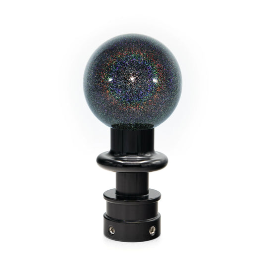 Billetworkz Automatic Shifter - Rainbow Sparkle - Fits Chevrolet Trailblazer (2002-2009)