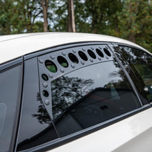 Billetworkz Window Vents Honda Honda Civic Type R 2023+ / Civic Hatch 2022-2026