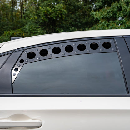 Billetworkz Window Vents Honda Civic Hatch / Type R 2023+