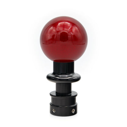 Billetworkz Candy Red Automatic Shifter for Ford Mustang (2015-2024)