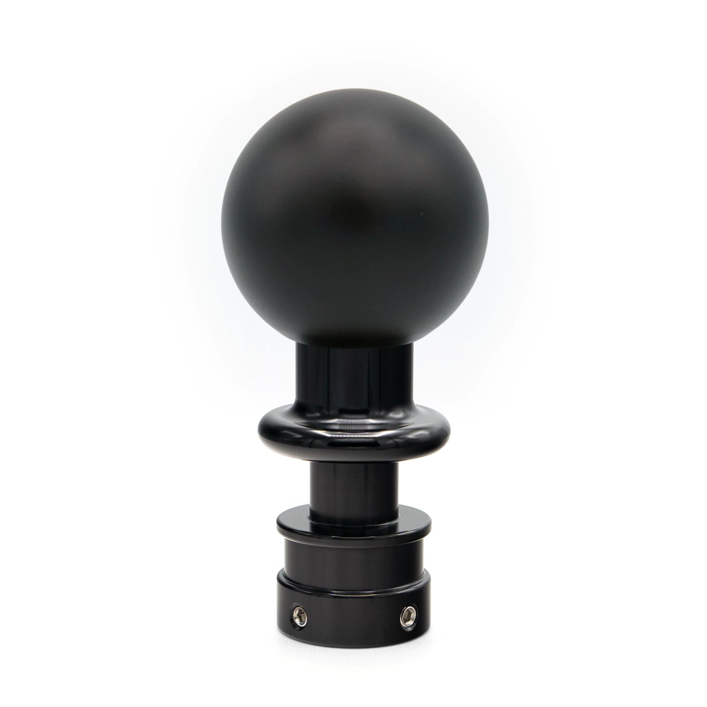 Billetworkz Matte Black Automatic Shifter for Ford Mustang (2015-2024)