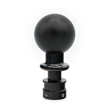 Billetworkz Matte Black Automatic Shifter for Ford Mustang (2015-2024)